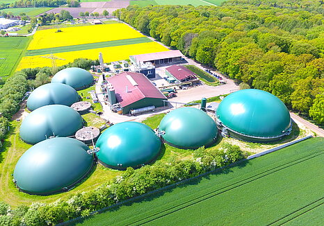 BENAS Biogasanlage GmbH