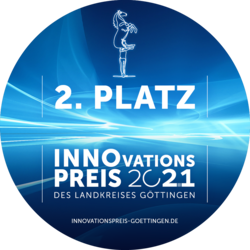 Innovationspreis LK Göttingen
Wirtschaftspreis
2. Platz